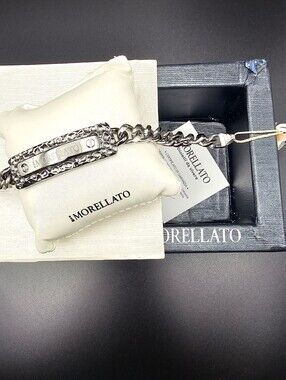 Morellato chain ID bracelet
